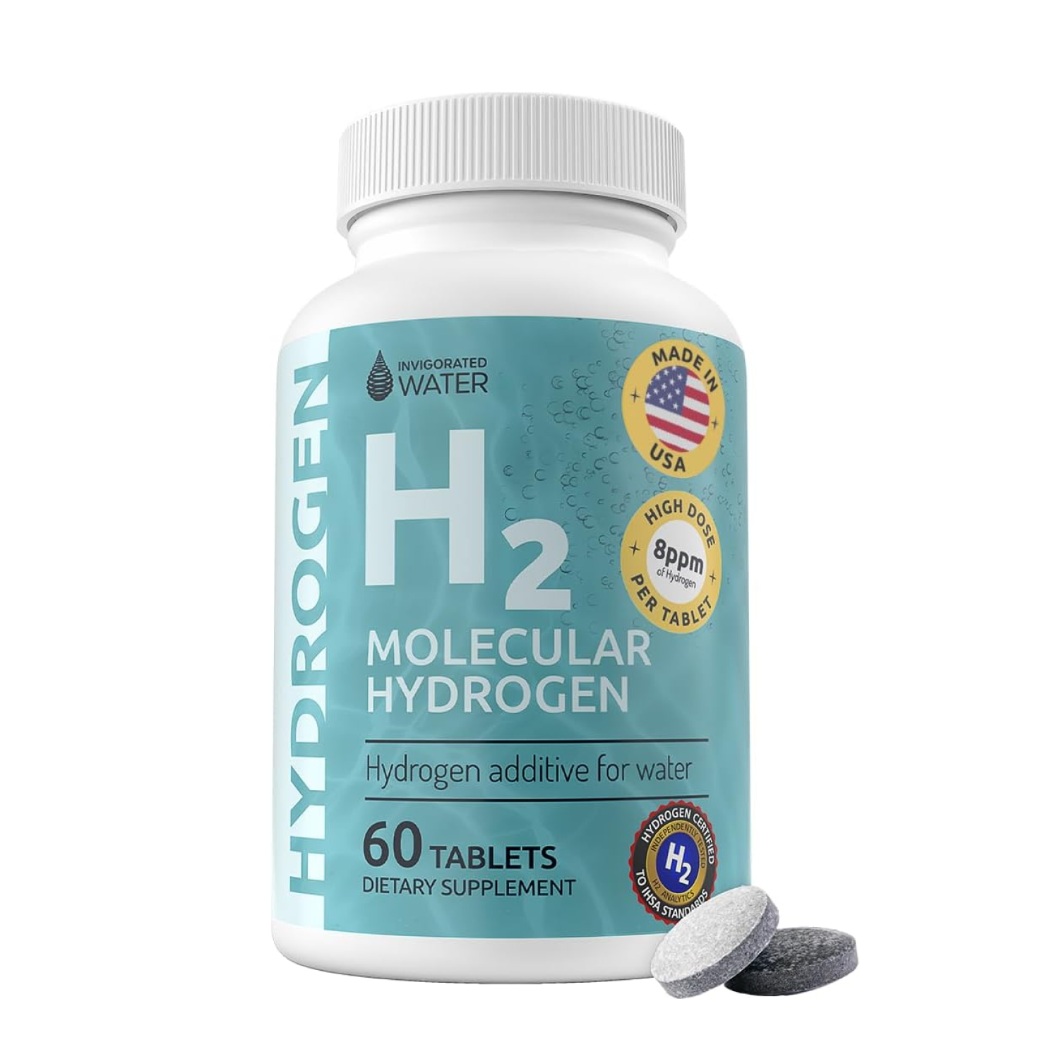 H2tab Review Should You Take Hydrogen Water Tablets