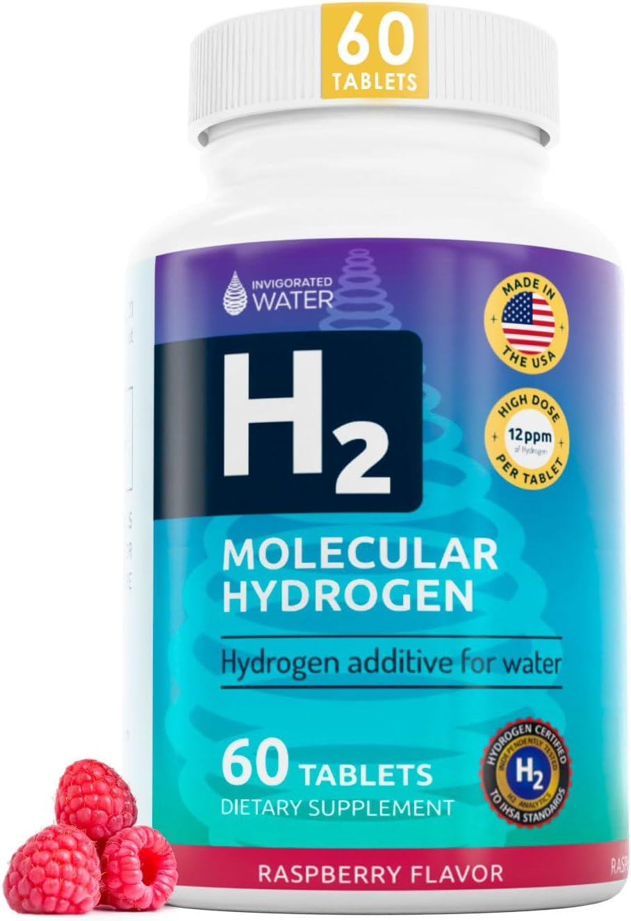 Hydrogen Water Tablets