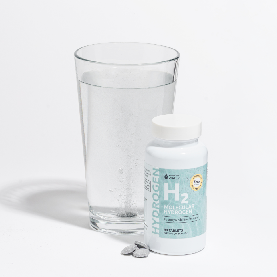 Hydrogen Water Tablets