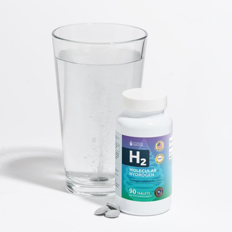 Hydrogen Water Tablets