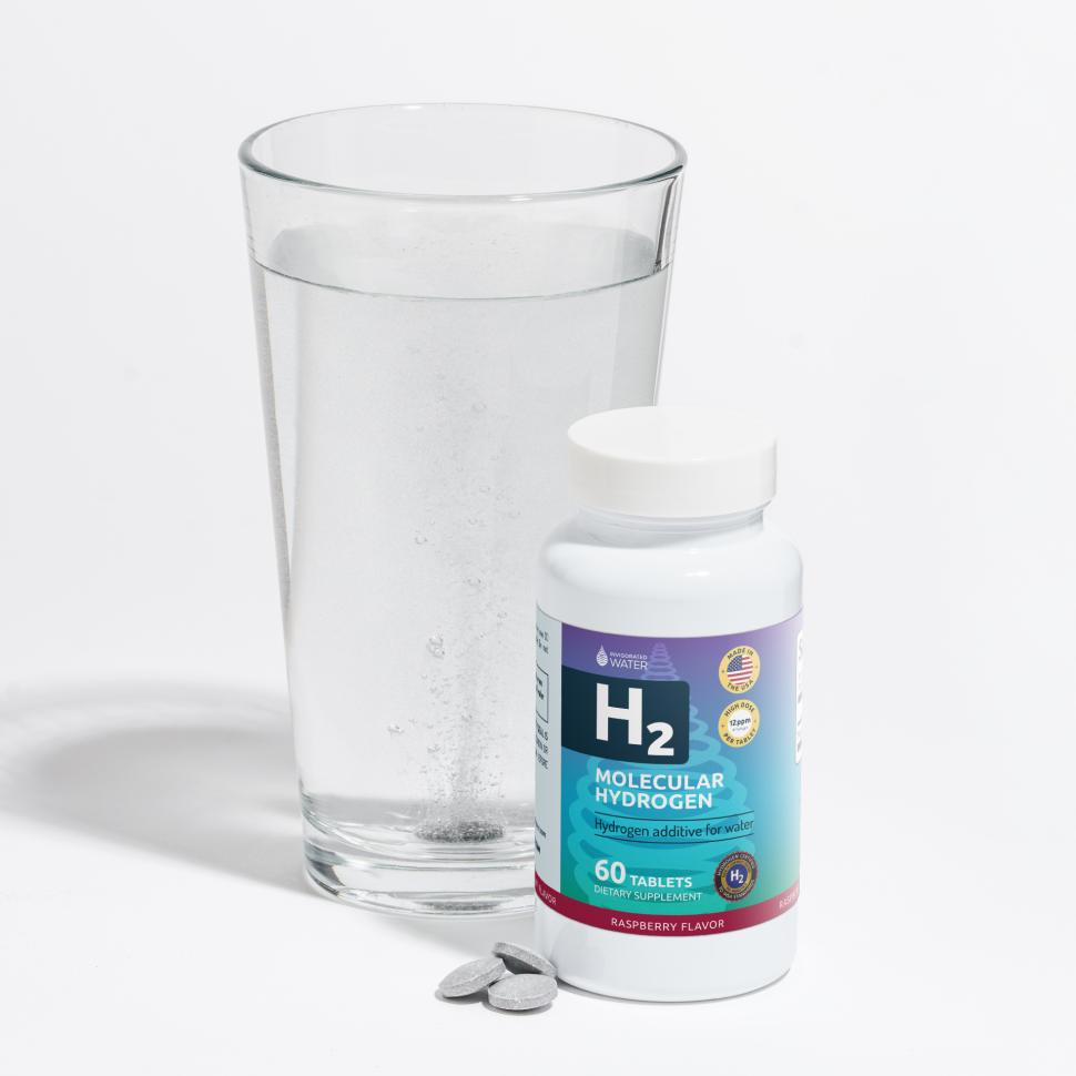 Hydrogen Water Tablets