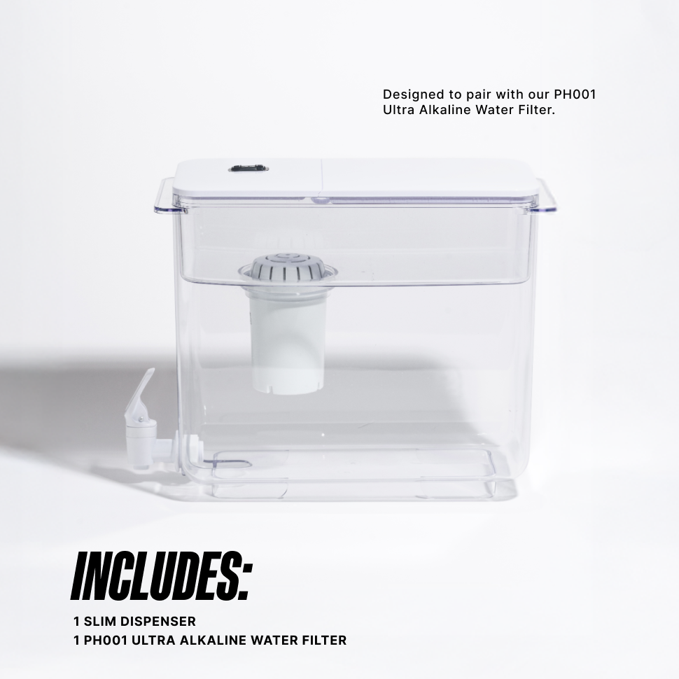 Slim Dispenser