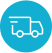 Free Shipping Icon