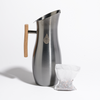 pH Vitality Stainless Steel Pitcher (64oz)