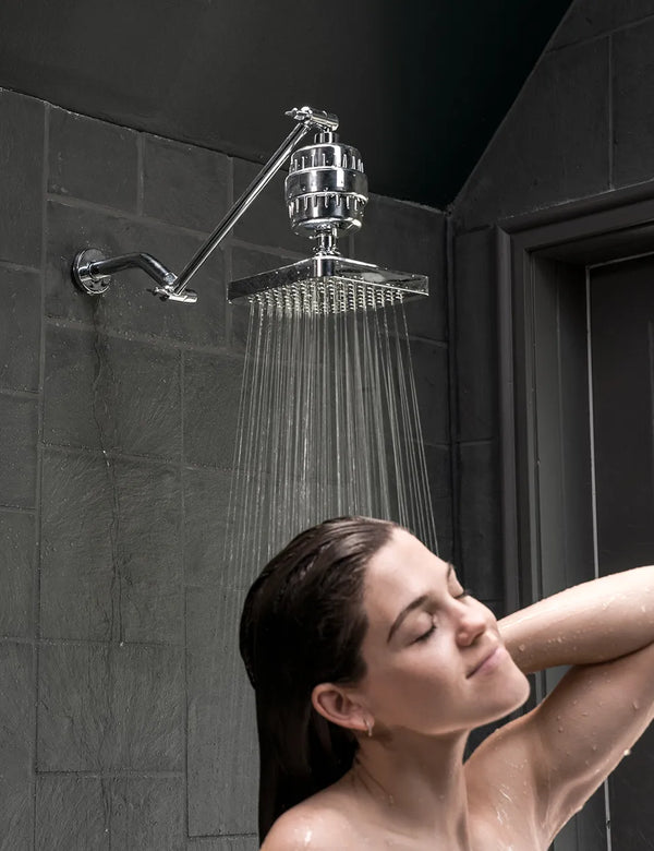 Cleaner Water, Healthier Skin & Hair.