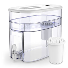 pH Recharge Alkaline Water Filtration System