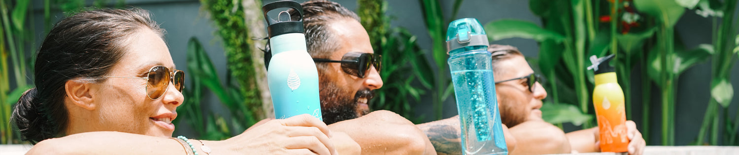Travel Water Filters
