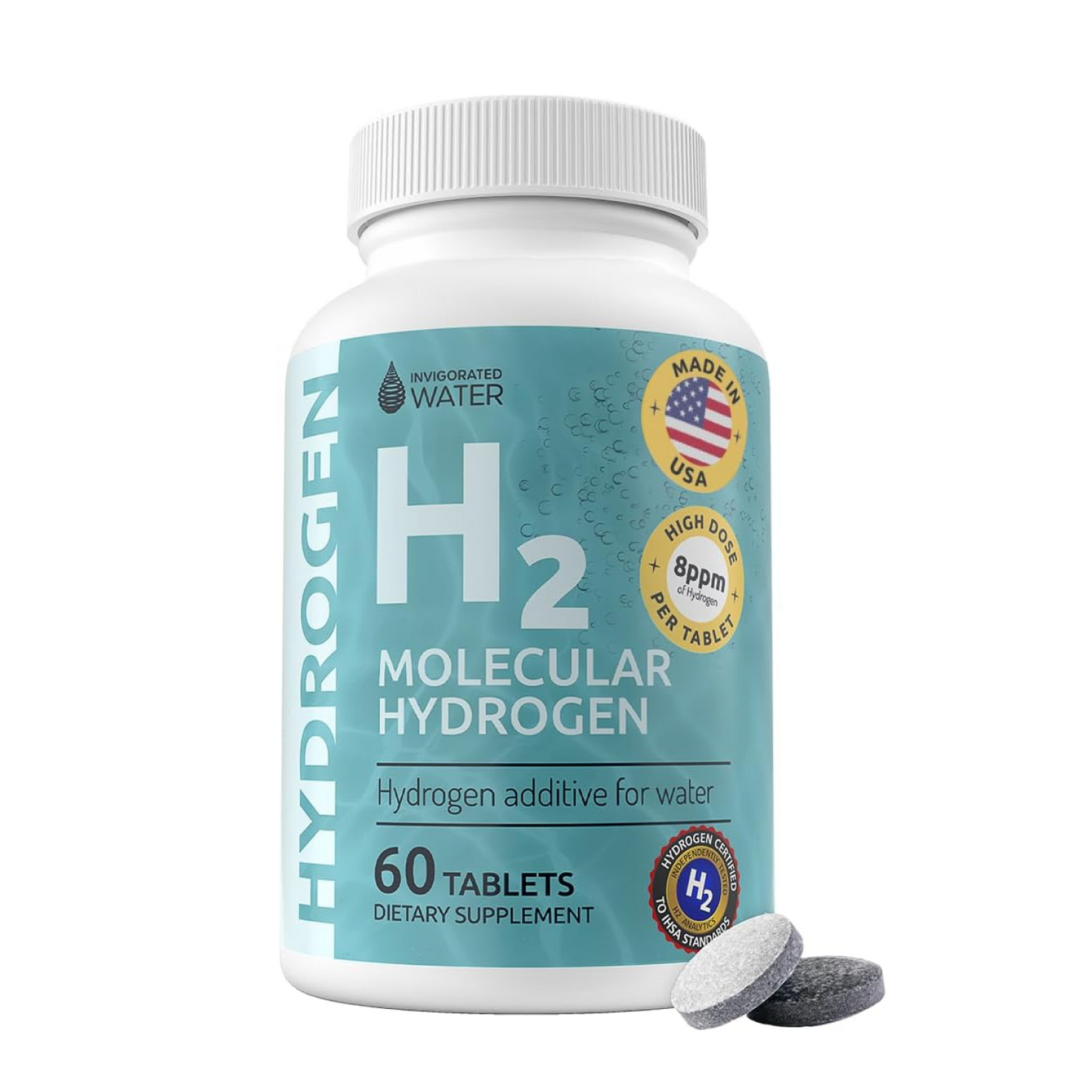 Hydrogen Water Tablets