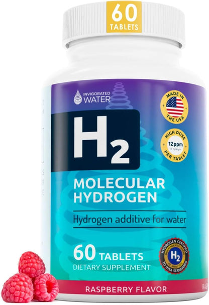 Hydrogen Water Tablets