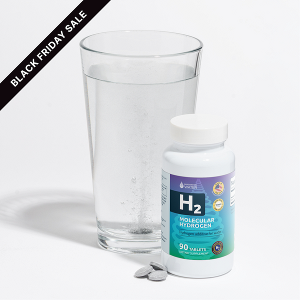 Hydrogen Water Tablets