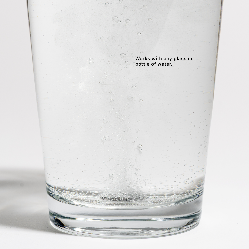 Hydrogen Water Tablets