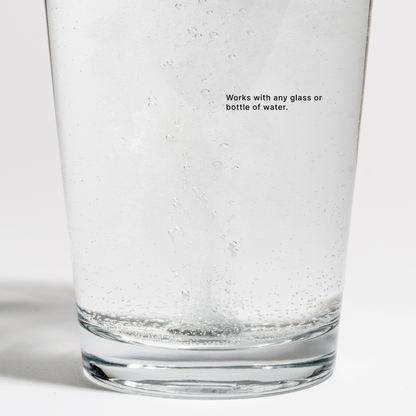 Hydrogen Water Tablets