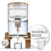 pH Recharge Glass Alkaline Water Dispenser