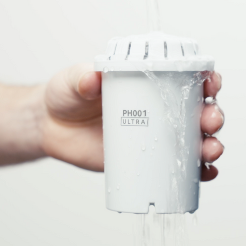PH001 ULTRA Alkaline Water Filter - Pure, Healthy Hydration ...