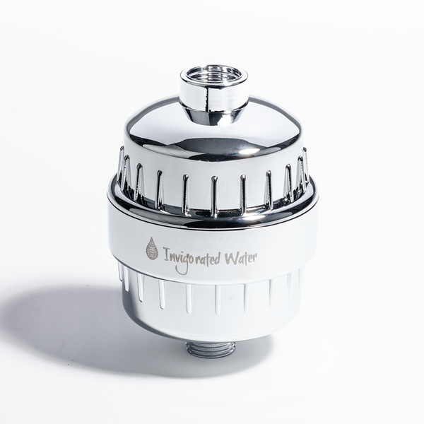 15-Stage Shower Filtration