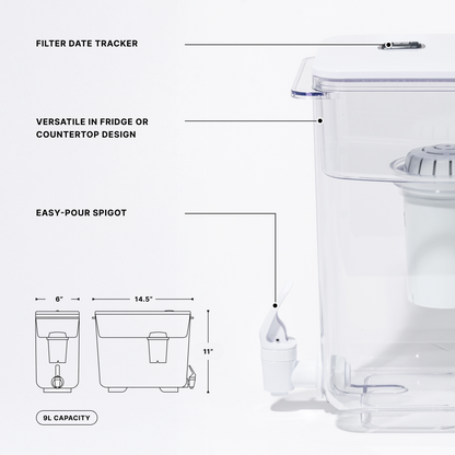 Slim Dispenser