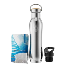 pH Active Insulated Water Bottle