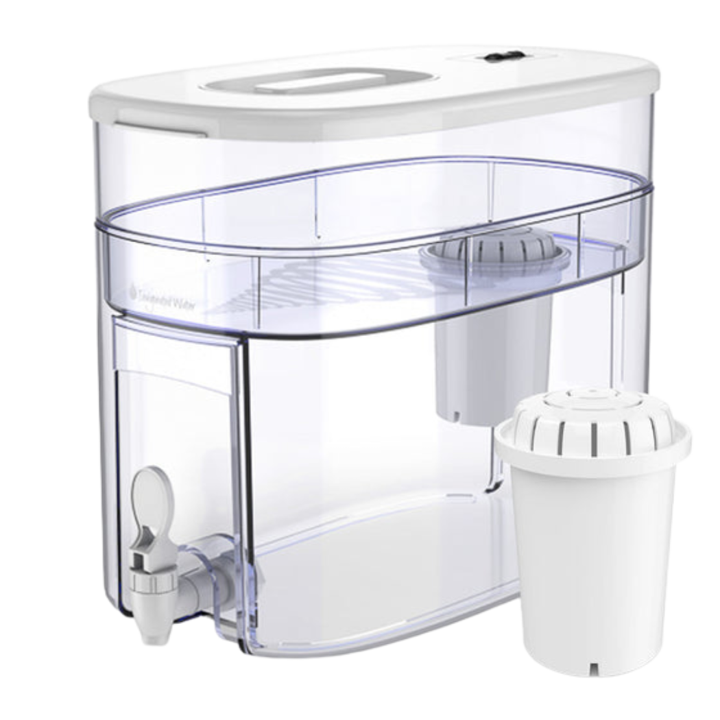 pH Recharge 1F Alkaline Water Dispenser