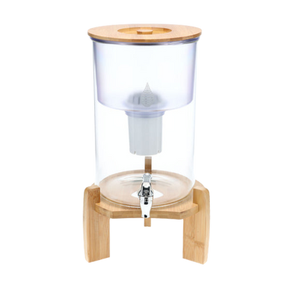 pH Recharge Glass Alkaline Water Dispenser