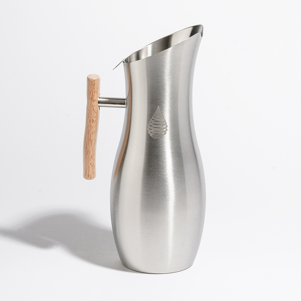 pH Vitality Water Pitcher (64oz) - Elevate Your Hydration