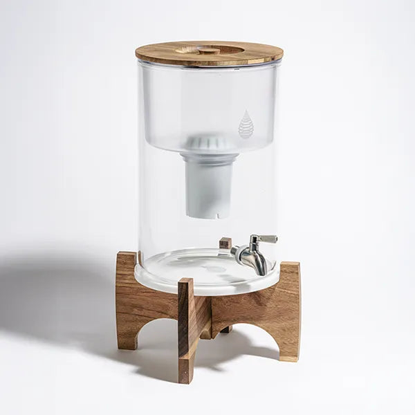 PH Recharge Glass 
Alkaline Water DISPENSER