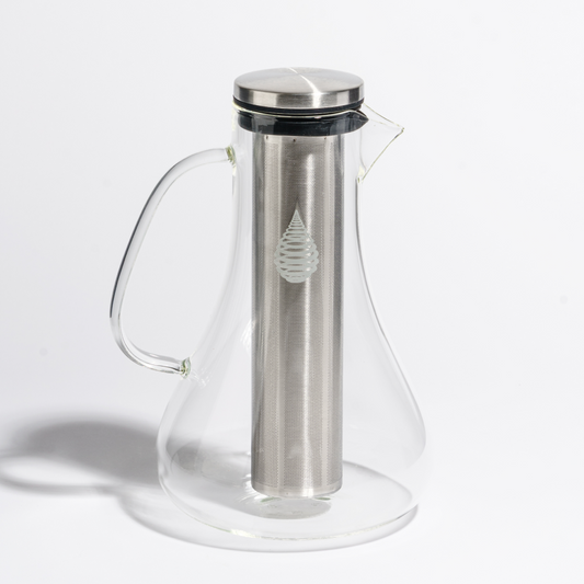 pH Replenish Glass Alkaline Water Pitcher