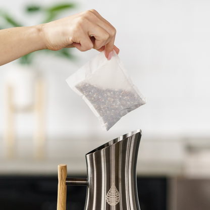 pH On-The-Go Alkaline Water Pouch