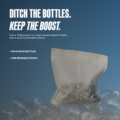 pH Replenish Glass Alkaline Water Pitcher