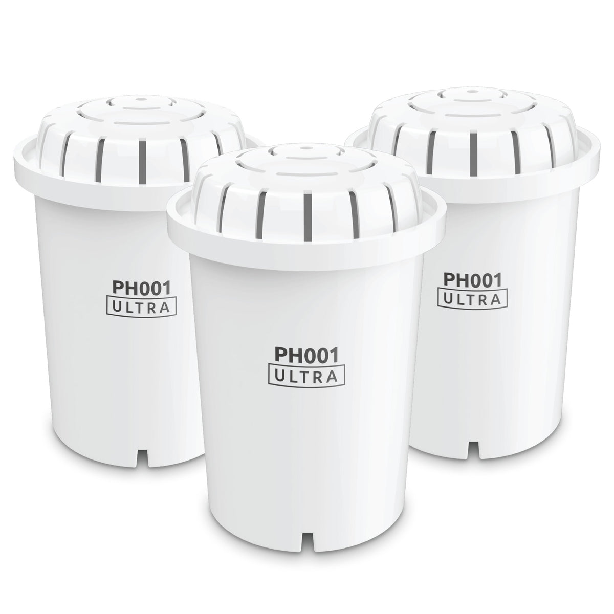 PH001 ULTRA Alkaline Water Filter - Pure, Healthy Hydration ...
