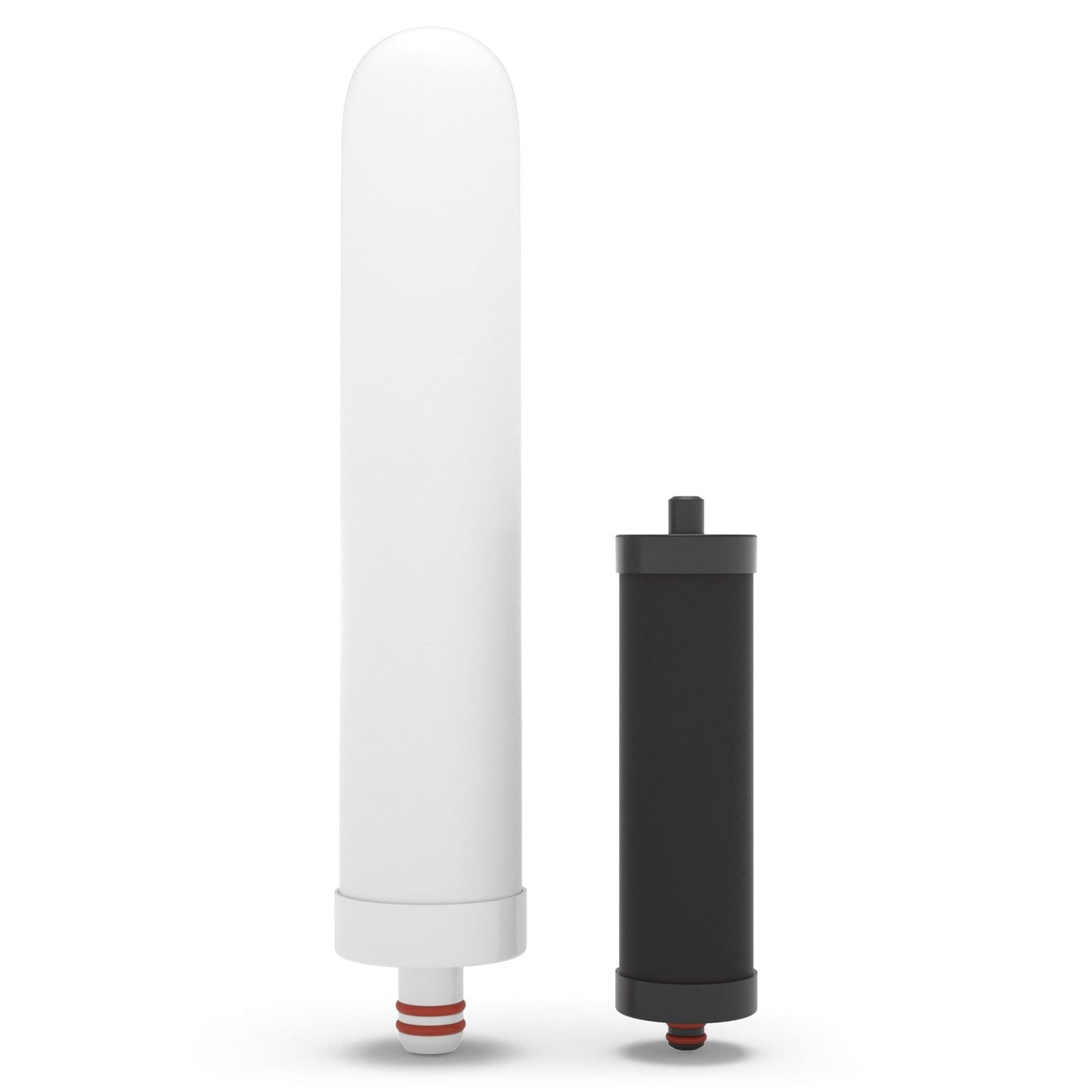 pH Regenerate Stainless Steel Alkaline Water Filter for Faucet