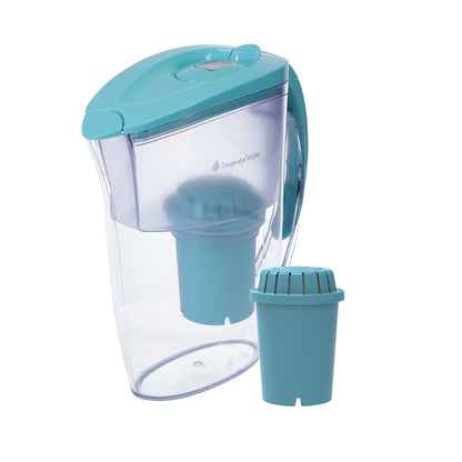 pH Refresh Alkaline Water Pitcher