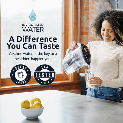 pH Refresh Alkaline Water Pitcher