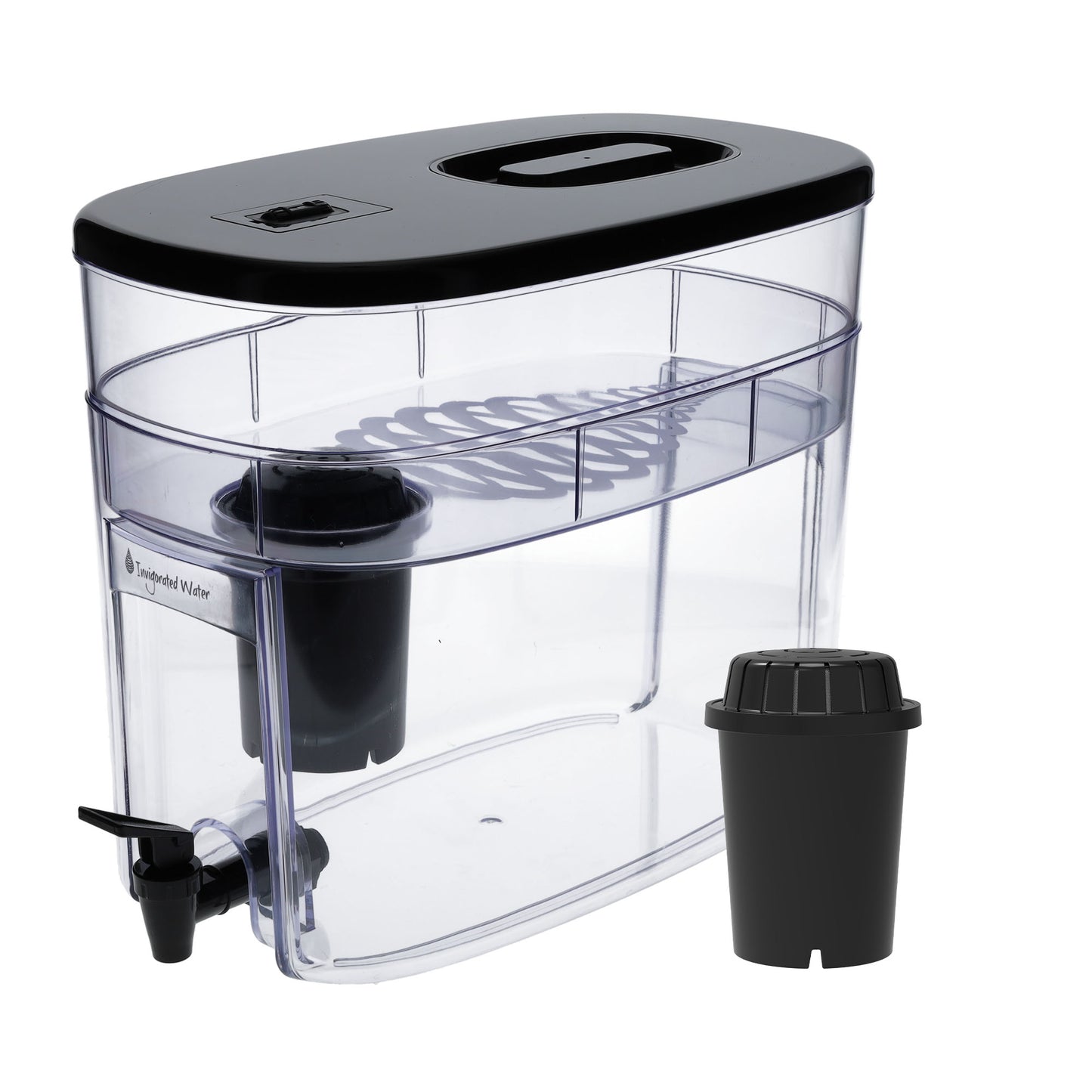 pH Recharge 1F Alkaline Water Dispenser