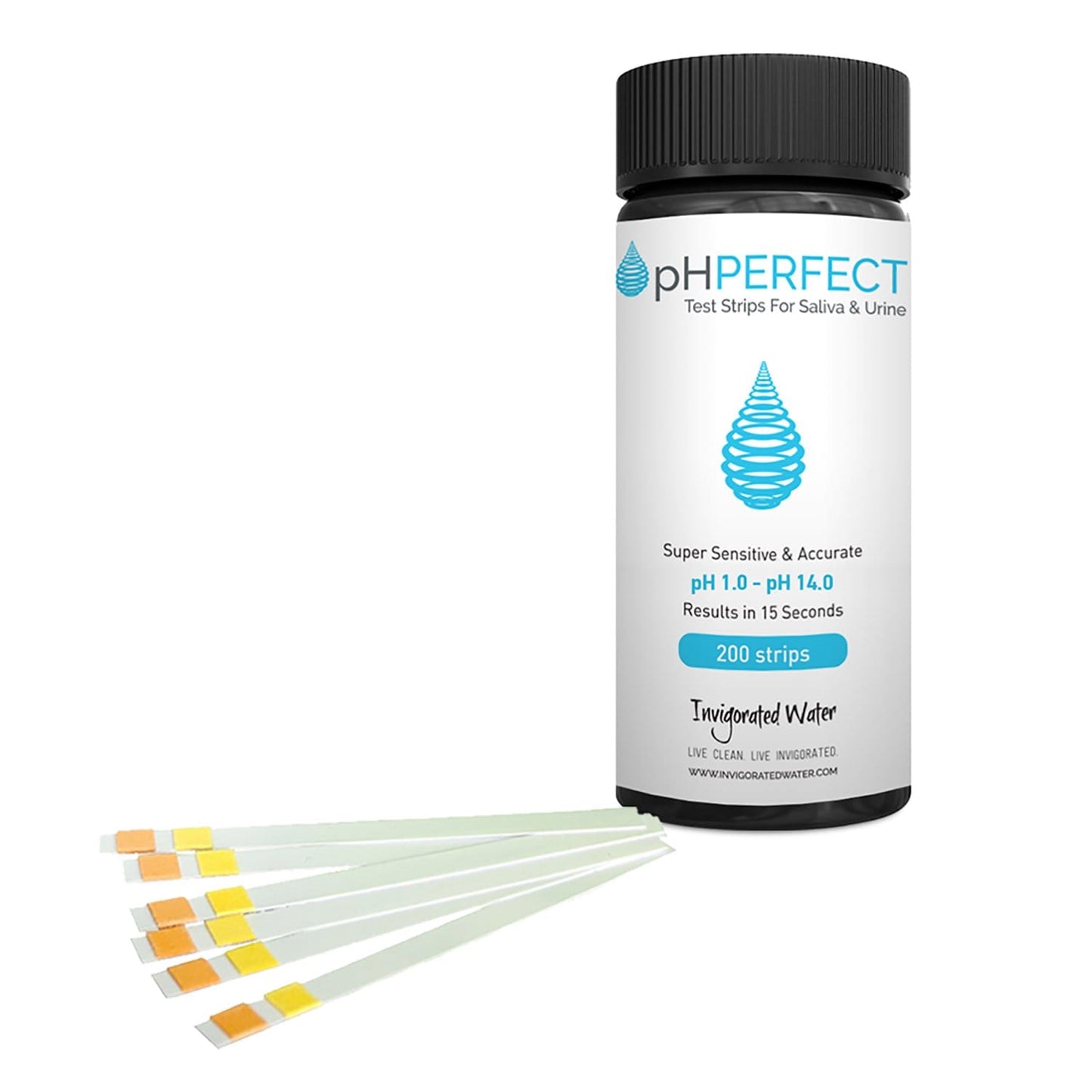 pH Perfect Test Strips
