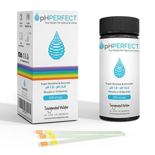 pH Perfect Test Strips