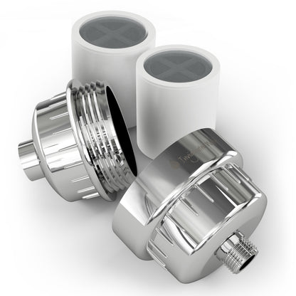 15-Stage Shower Filtration